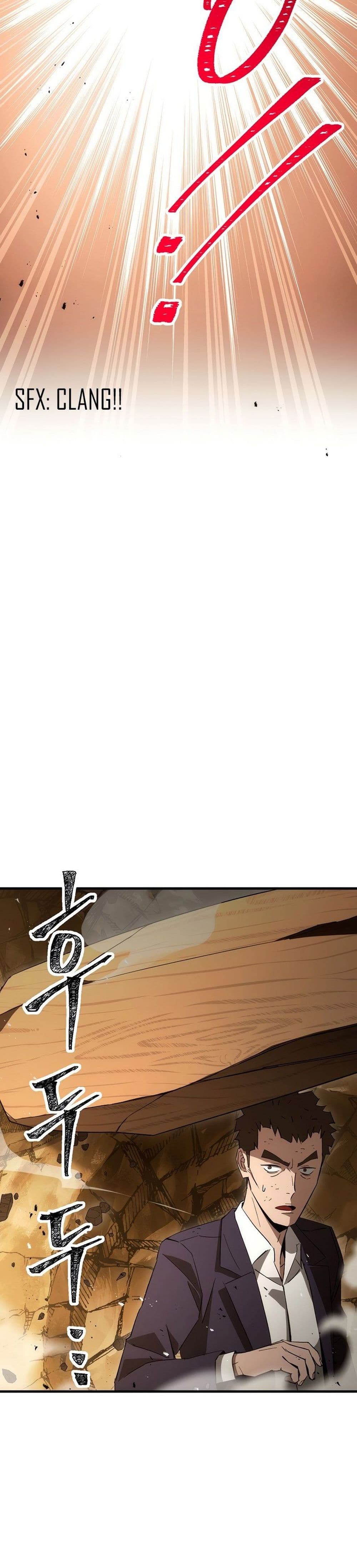 The Hero Returns ตอนที่ 16 page 21