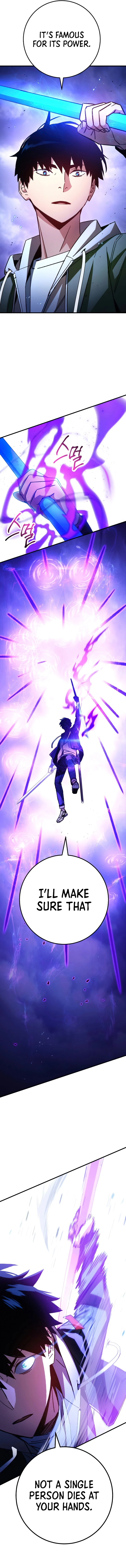 The Hero Returns ตอนที่ 44 page 11