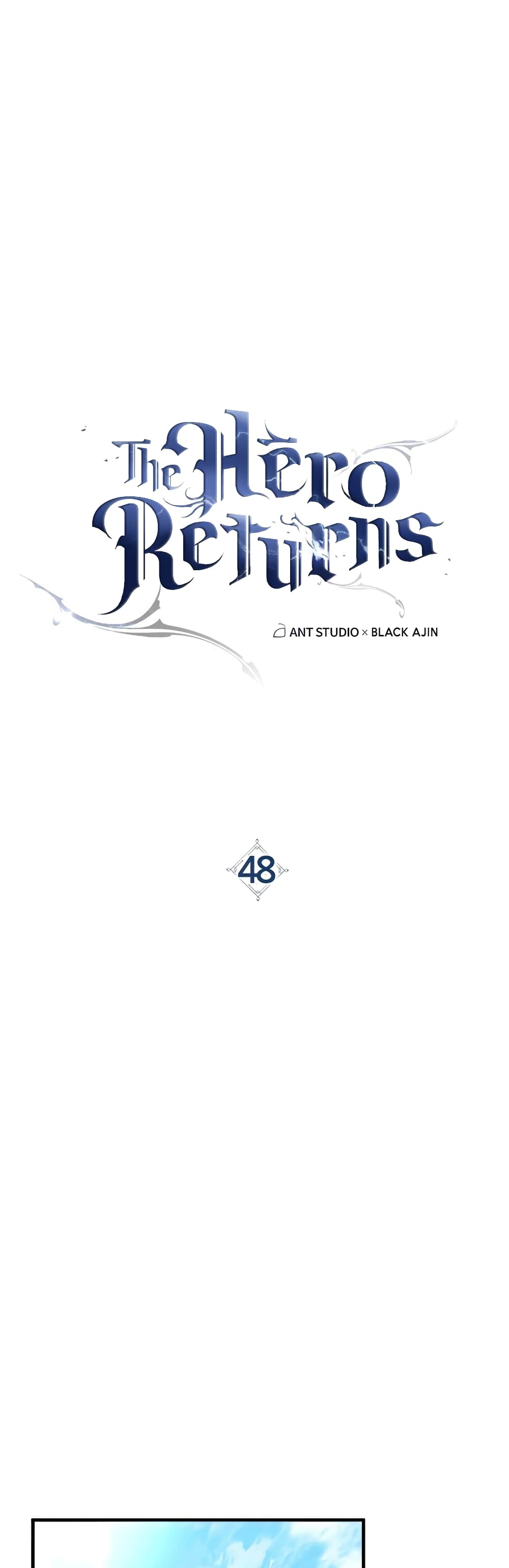 The Hero Returns ตอนที่ 48 page 9