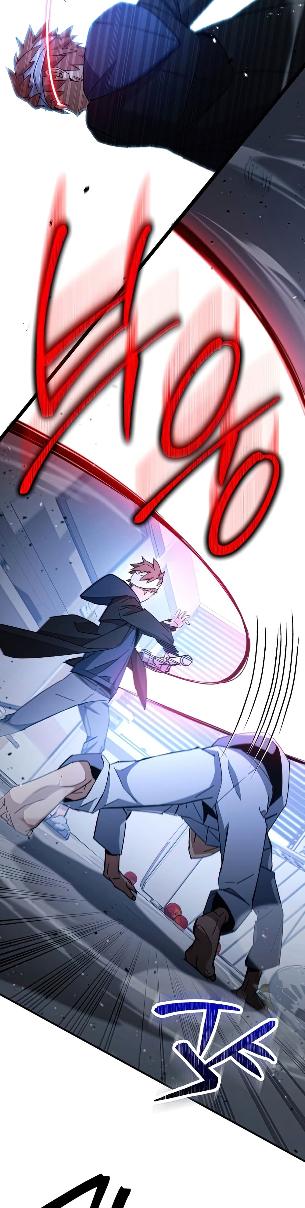 The Hero Returns ตอนที่ 49 page 15