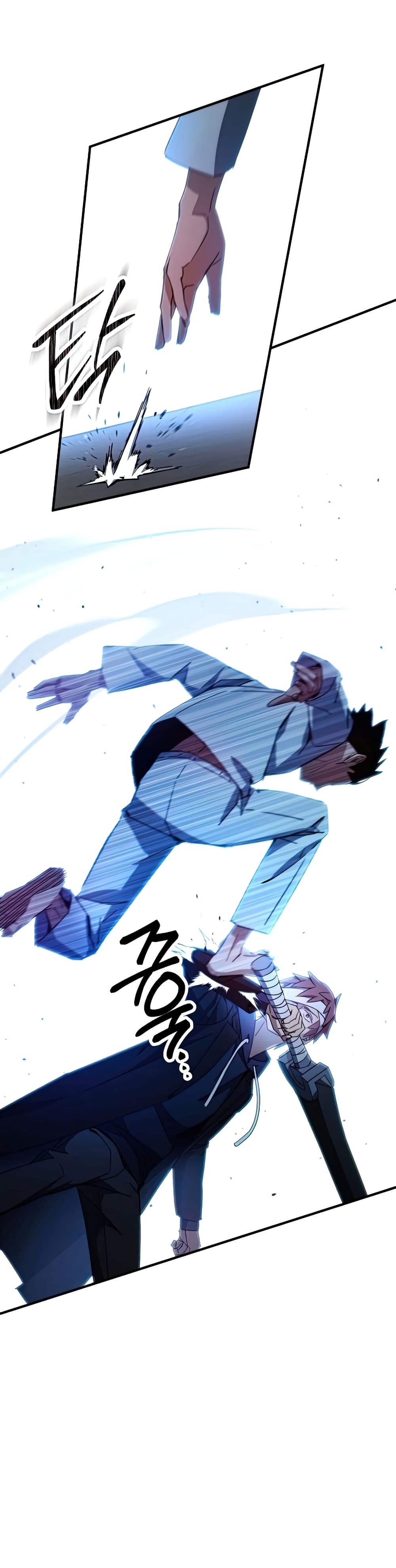 The Hero Returns ตอนที่ 49 page 17