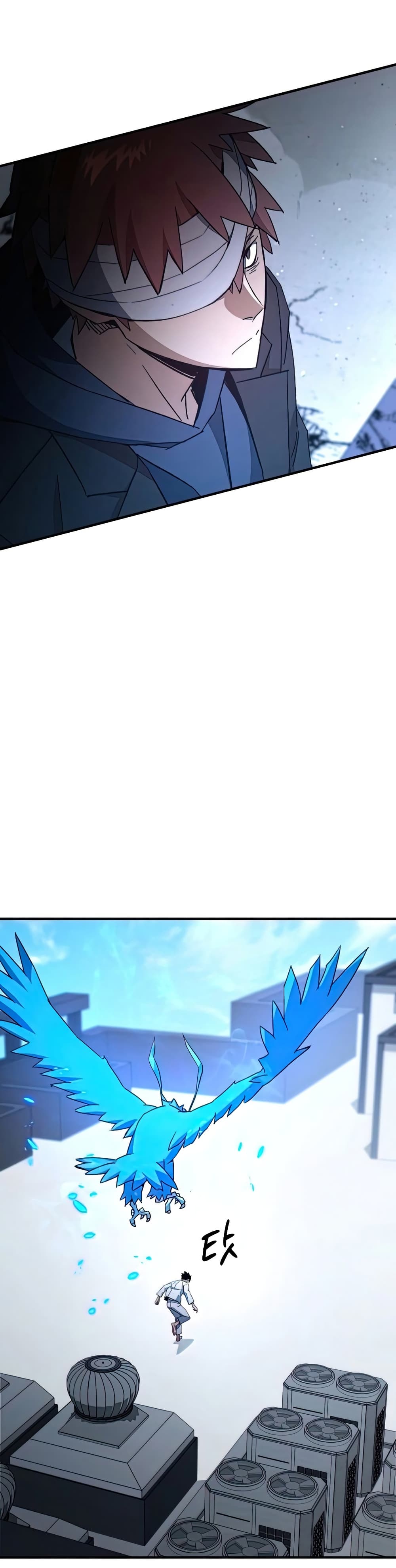 The Hero Returns ตอนที่ 49 page 35