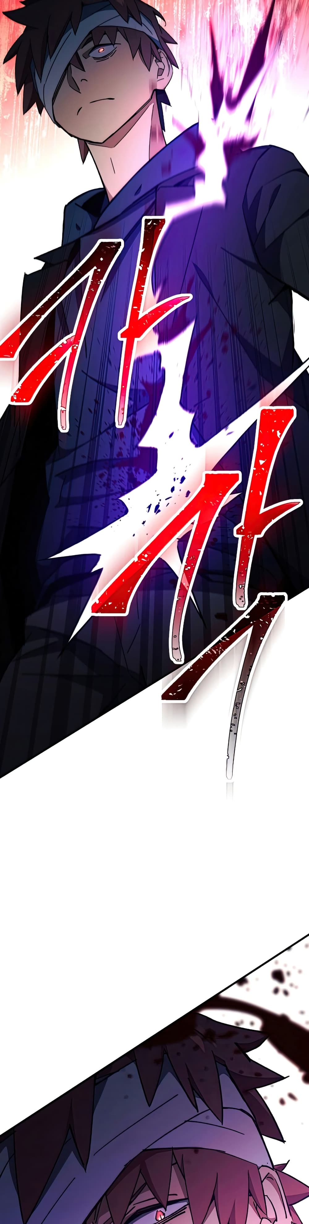 The Hero Returns ตอนที่ 49 page 44