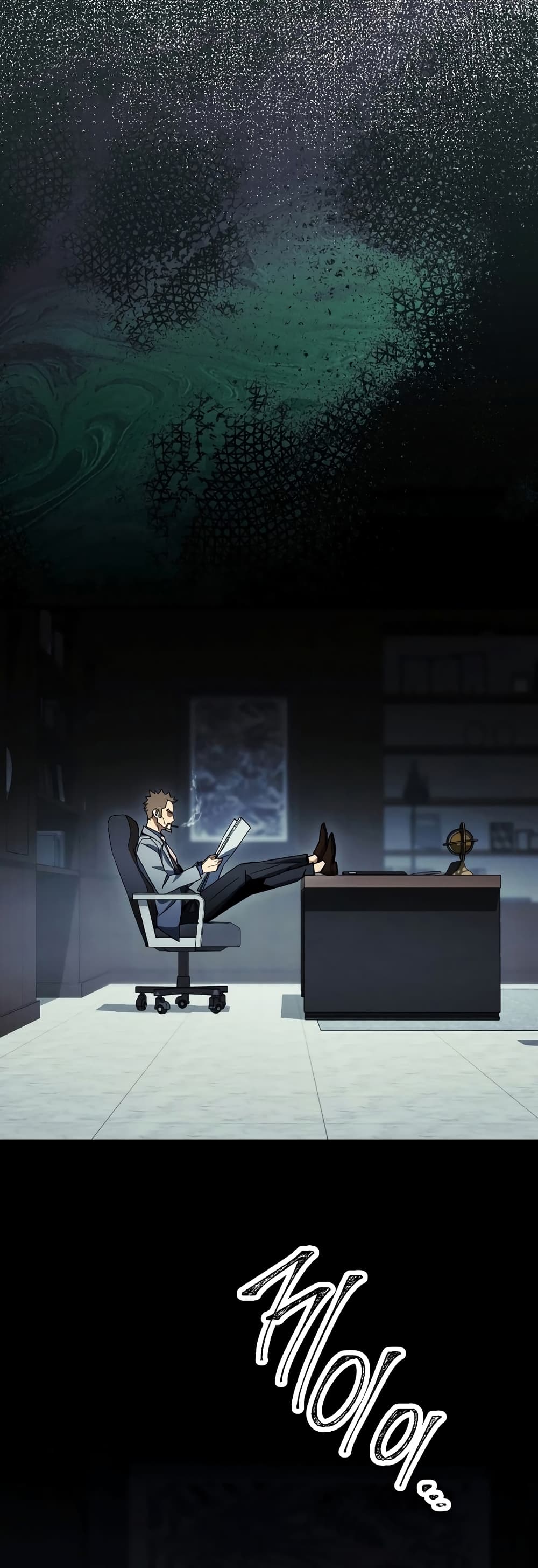 The Hero Returns ตอนที่ 50 page 50