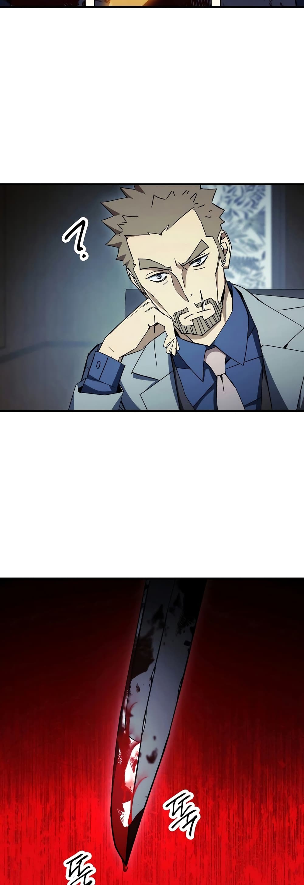 The Hero Returns ตอนที่ 50 page 54