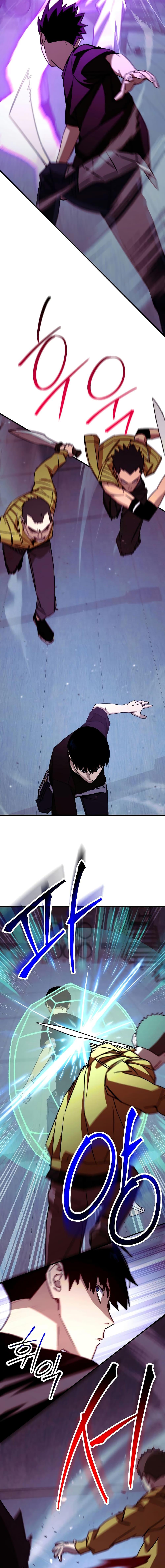 The Hero Returns ตอนที่ 69 page 5