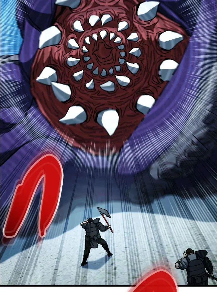 The Hero Returns ตอนที่ 71 page 38