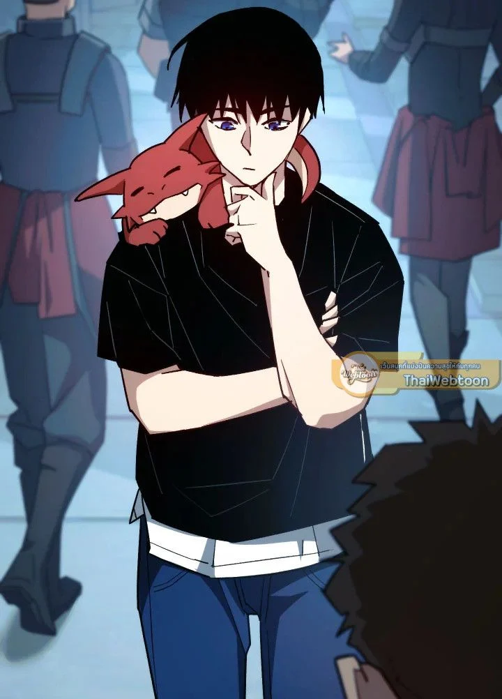 The Hero Returns ตอนที่ 72 page 102