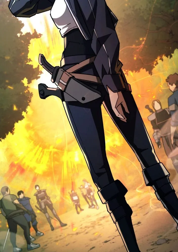 The Hero Returns ตอนที่ 76 page 19