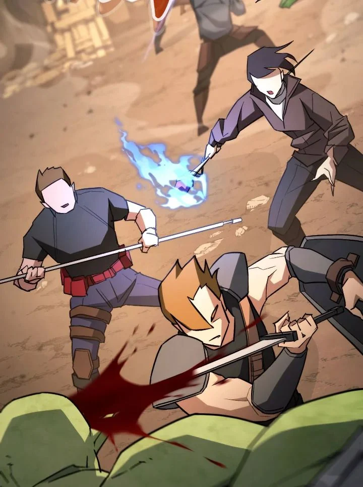 The Hero Returns ตอนที่ 76 page 42