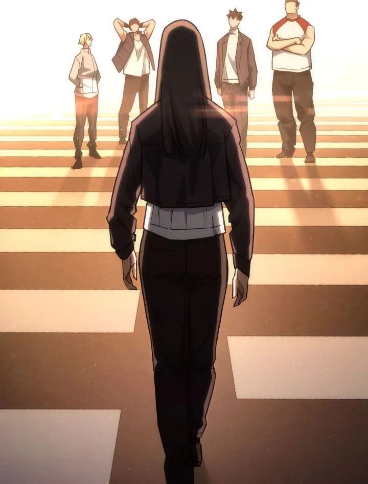 The Hero Returns ตอนที่ 77 page 38