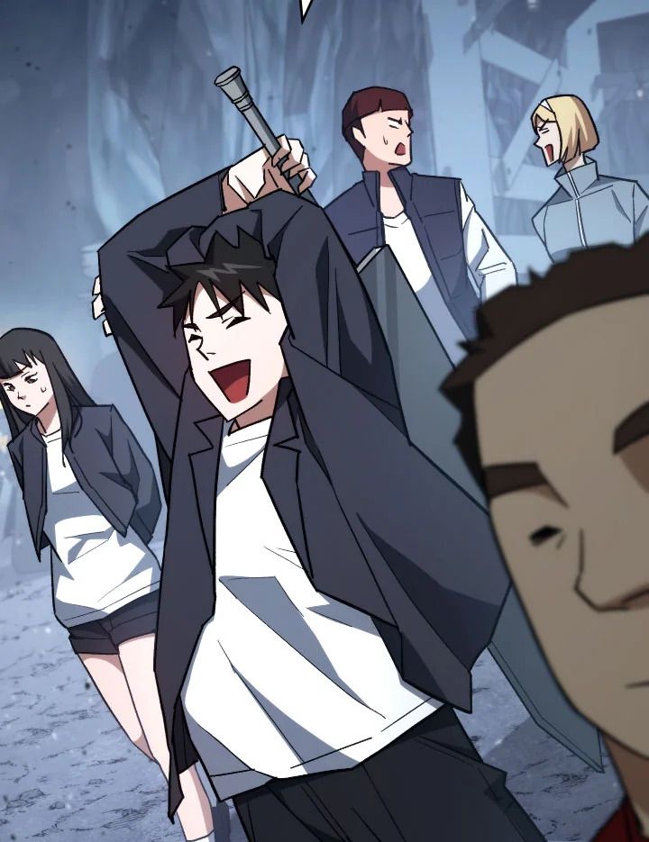 The Hero Returns ตอนที่ 77 page 86