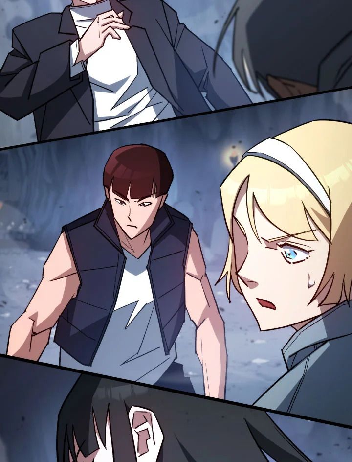 The Hero Returns ตอนที่ 78 page 55