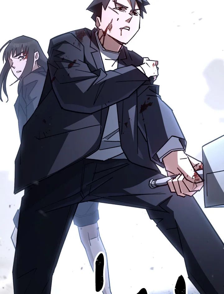 The Hero Returns ตอนที่ 78 page 116