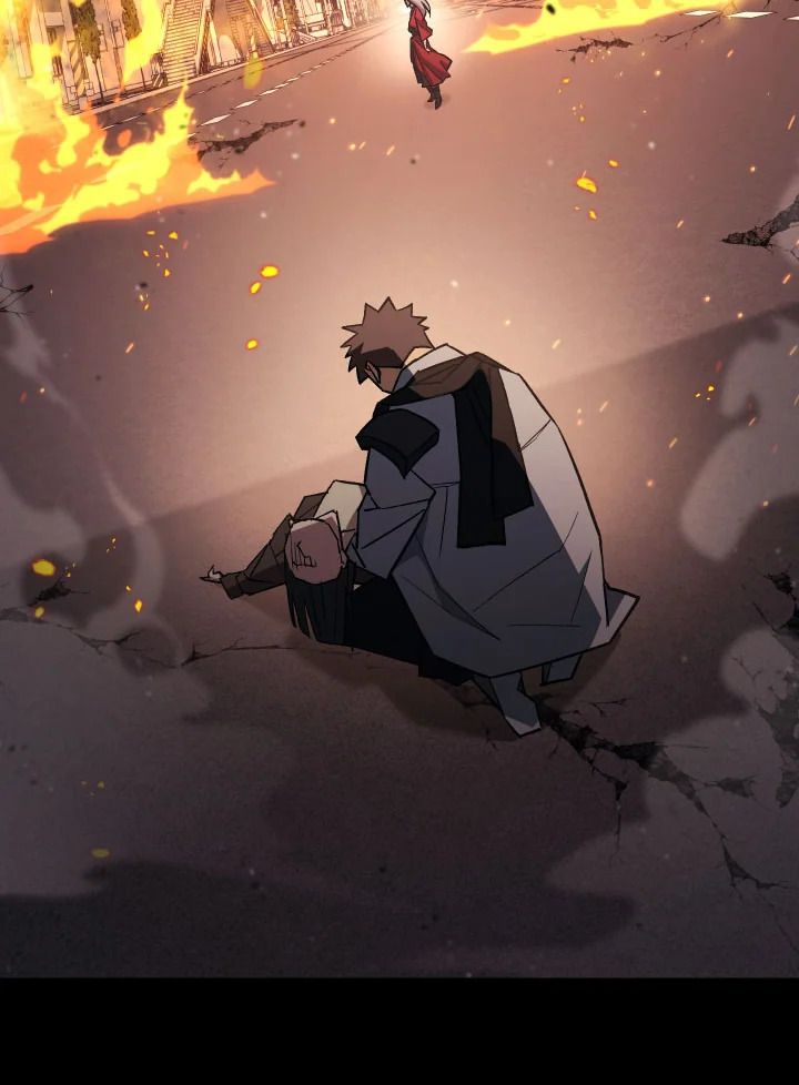 The Hero Returns ตอนที่ 78 page 136