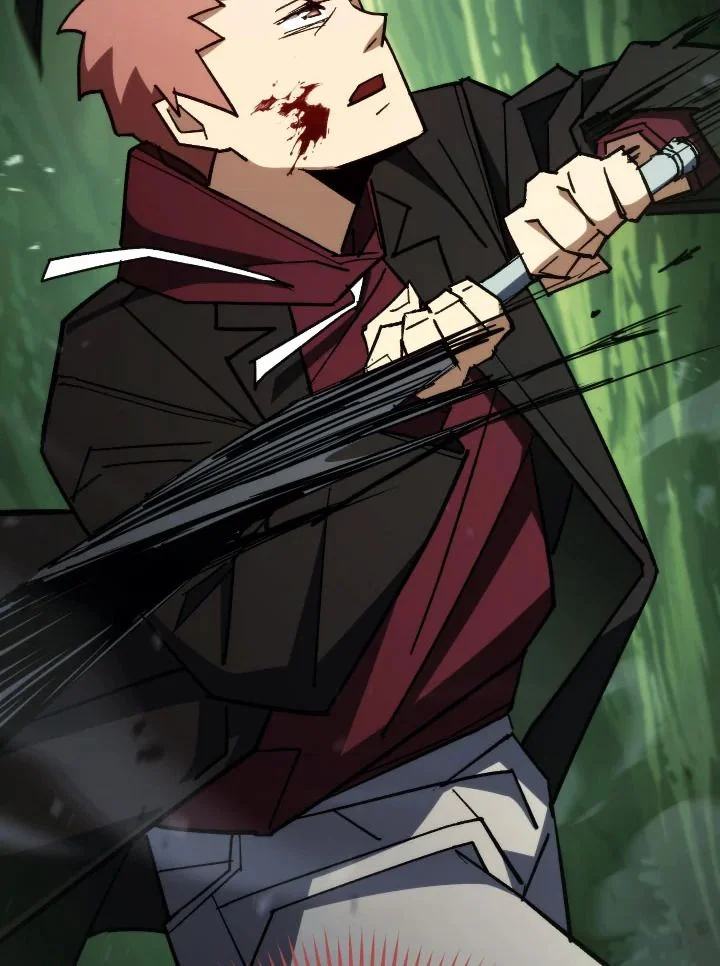 The Hero Returns ตอนที่ 82 page 22