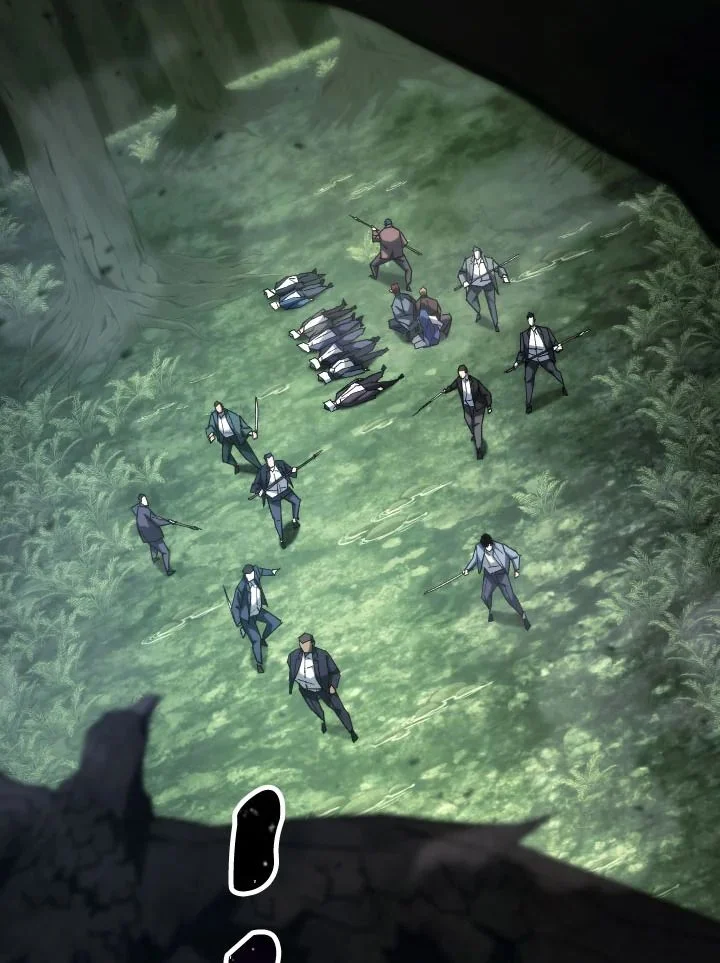 The Hero Returns ตอนที่ 85 page 9