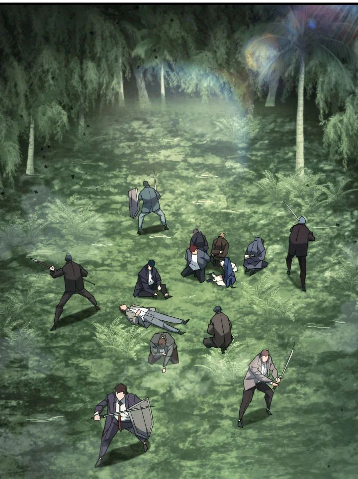 The Hero Returns ตอนที่ 85 page 39