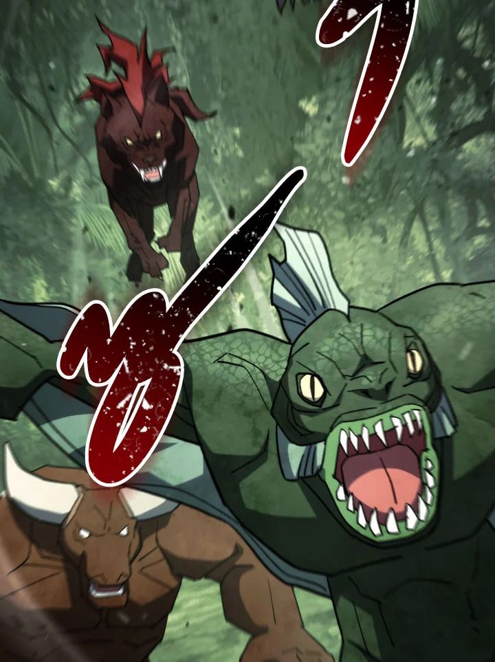 The Hero Returns ตอนที่ 85 page 44