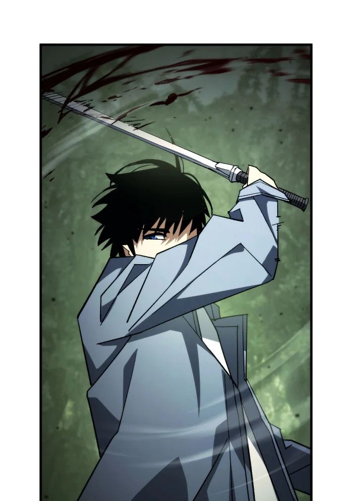 The Hero Returns ตอนที่ 87 page 54