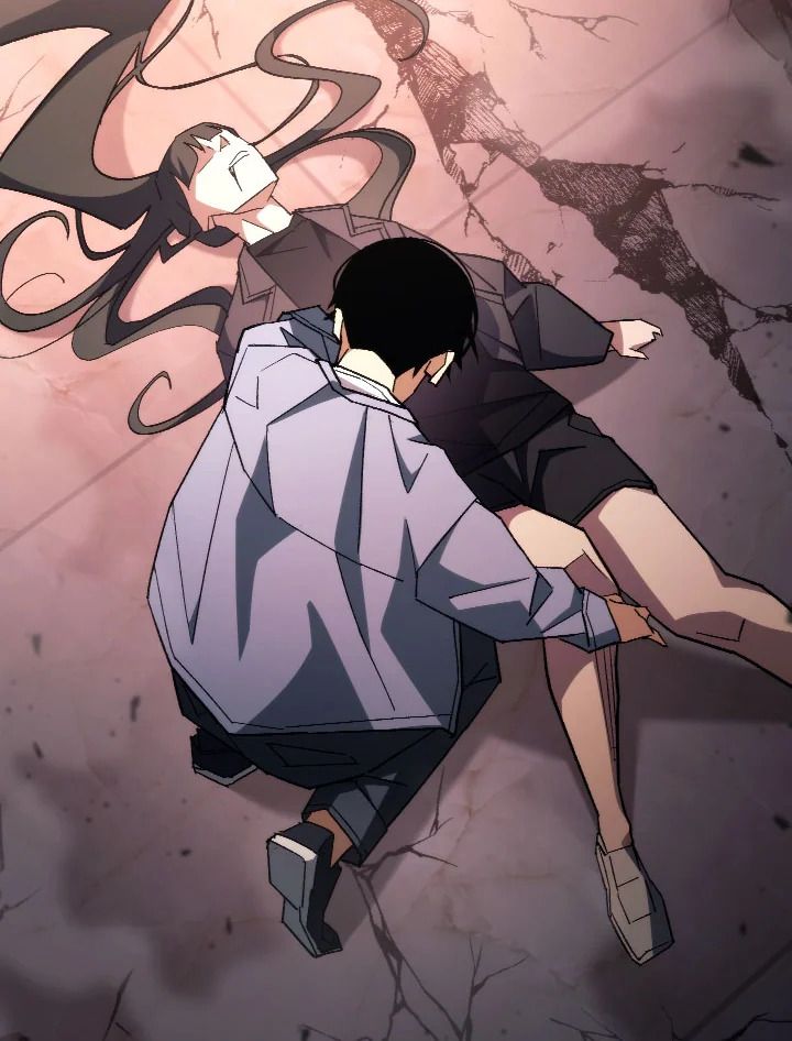 The Hero Returns ตอนที่ 89 page 74