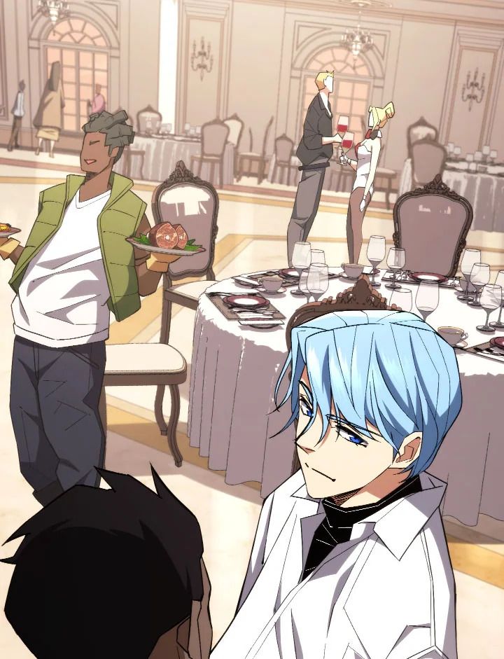 The Hero Returns ตอนที่ 93 page 38