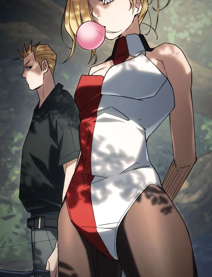 The Hero Returns ตอนที่ 94 page 155