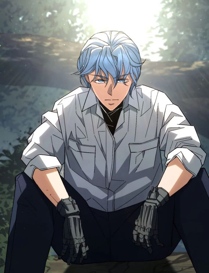 The Hero Returns ตอนที่ 94 page 163