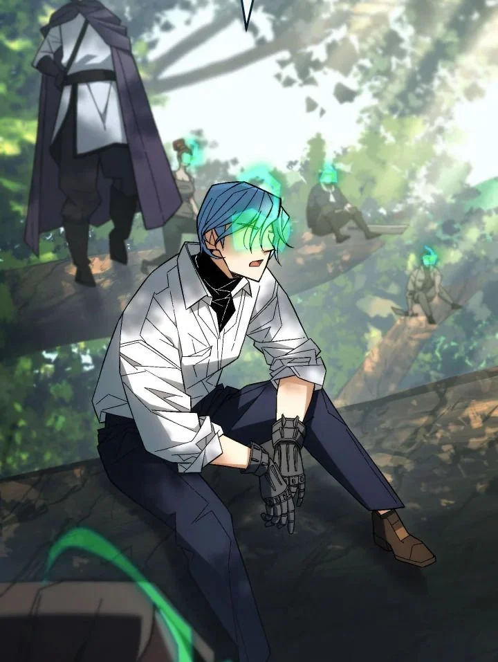 The Hero Returns ตอนที่ 95 page 42