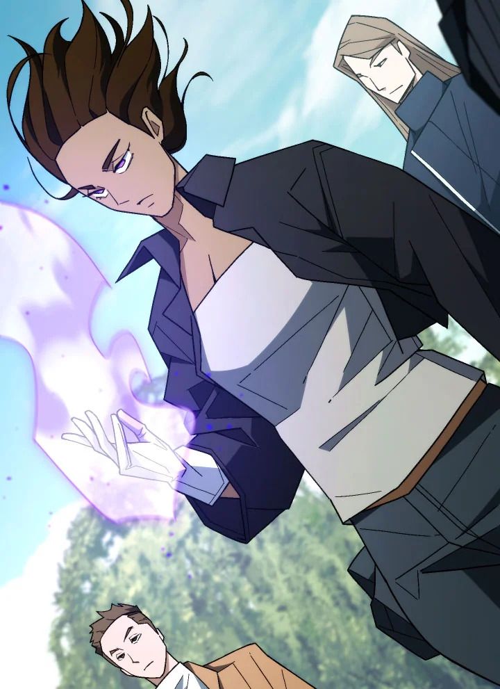 The Hero Returns ตอนที่ 95 page 109