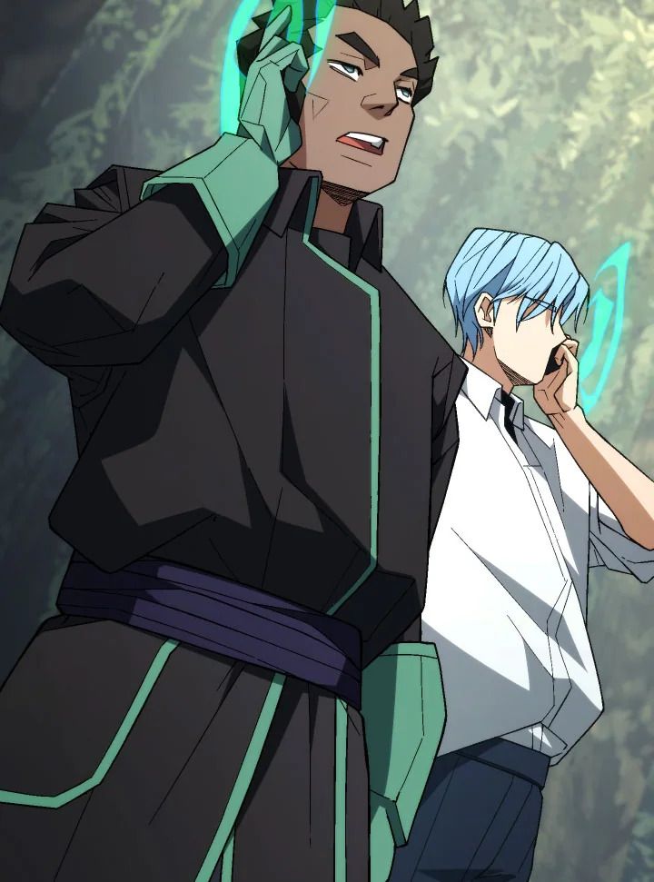 The Hero Returns ตอนที่ 96 page 76