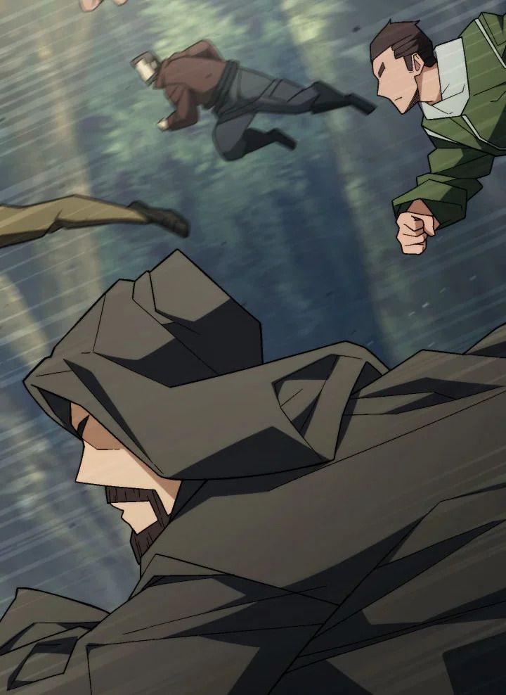 The Hero Returns ตอนที่ 96 page 97