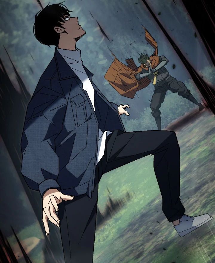 The Hero Returns ตอนที่ 96 page 128