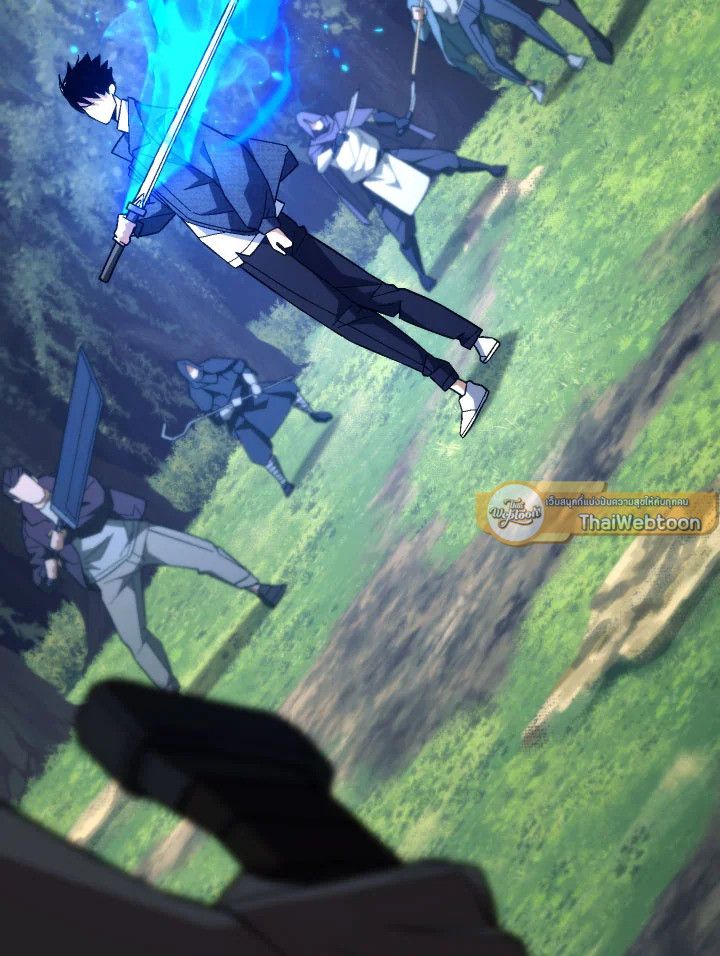 The Hero Returns ตอนที่ 96 page 180