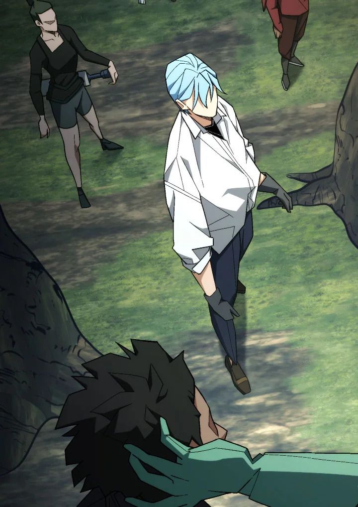 The Hero Returns ตอนที่ 97 page 106