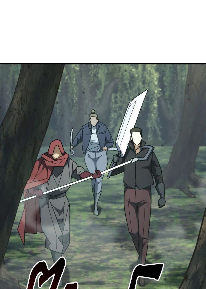 The Hero Returns ตอนที่ 98 page 96