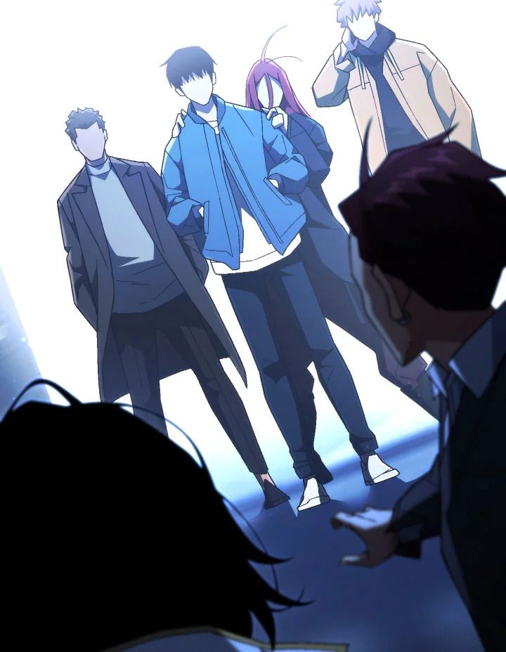 The Hero Returns ตอนที่ 107 page 141