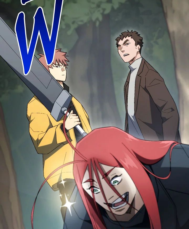 The Hero Returns ตอนที่ 110 page 79