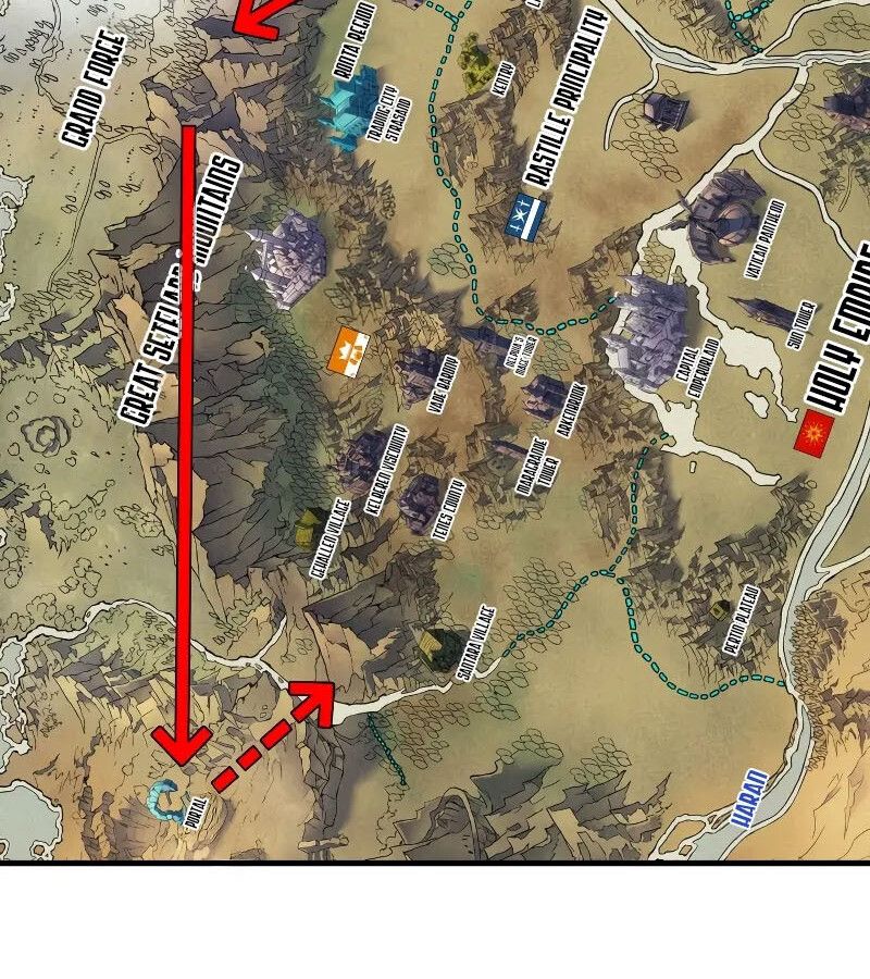 The Indomitable Martial King ตอนที่ 60 page 98