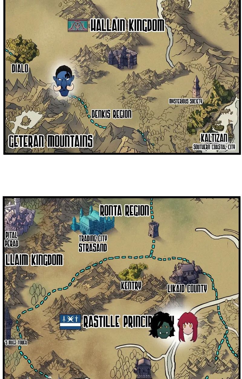 The Indomitable Martial King ตอนที่ 73 page 110