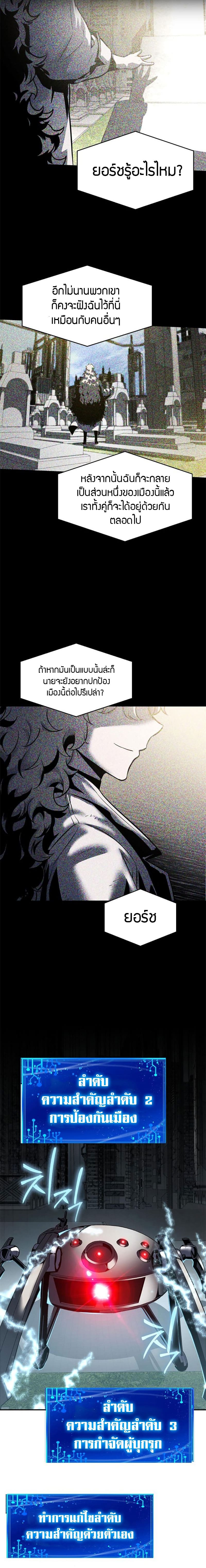 The Knight King Who Returned With a God ราชาอัศวินผู้มากับเทพ ตอนที่ 14 page 26