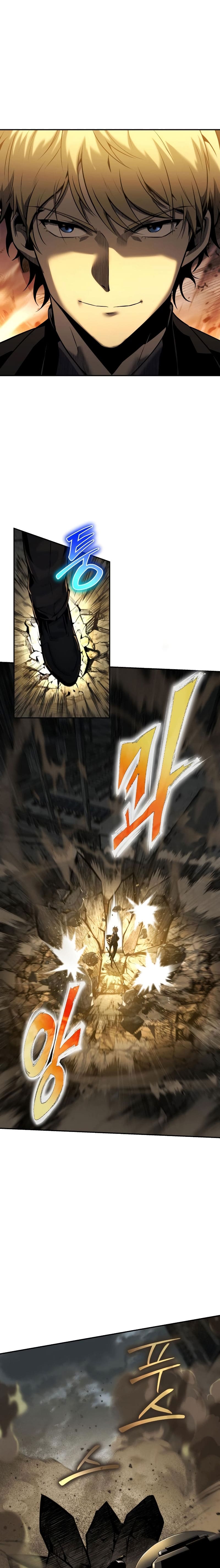 The Knight King Who Returned With a God ราชาอัศวินผู้มากับเทพ ตอนที่ 15 page 6