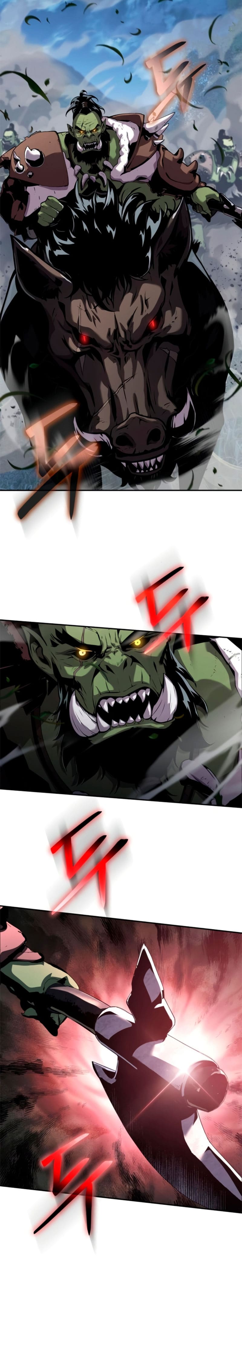 The Knight King Who Returned With a God ราชาอัศวินผู้มากับเทพ ตอนที่ 20 page 4