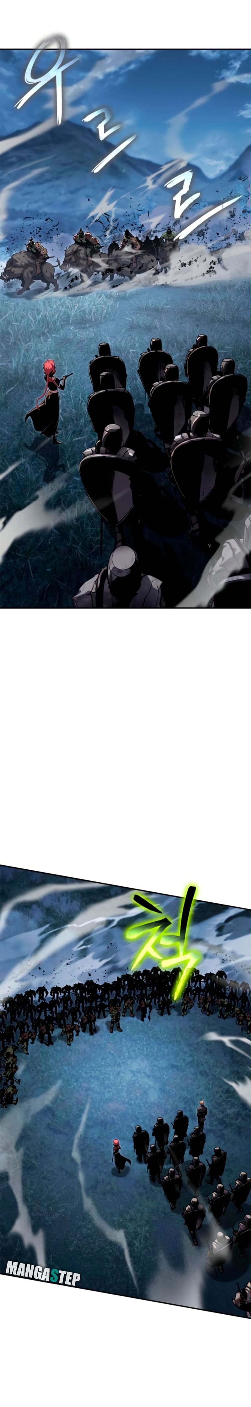 The Knight King Who Returned With a God ราชาอัศวินผู้มากับเทพ ตอนที่ 20 page 5