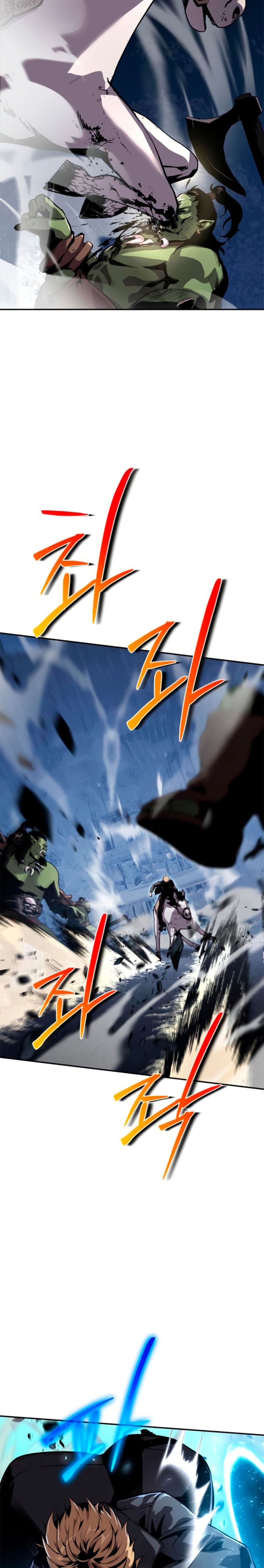 The Knight King Who Returned With a God ราชาอัศวินผู้มากับเทพ ตอนที่ 20 page 32