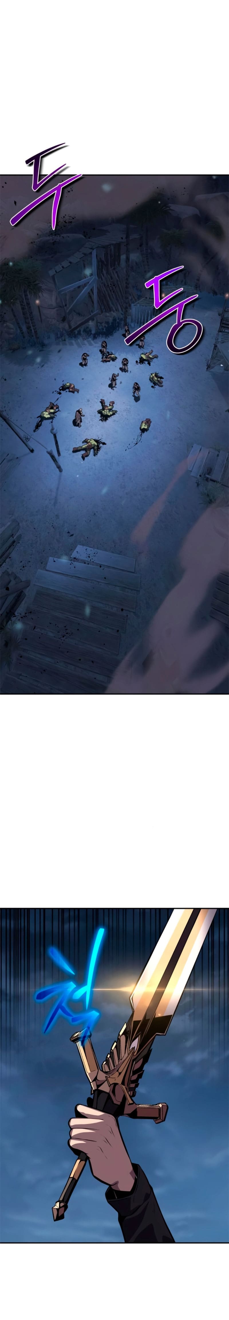 The Knight King Who Returned With a God ราชาอัศวินผู้มากับเทพ ตอนที่ 20 page 36