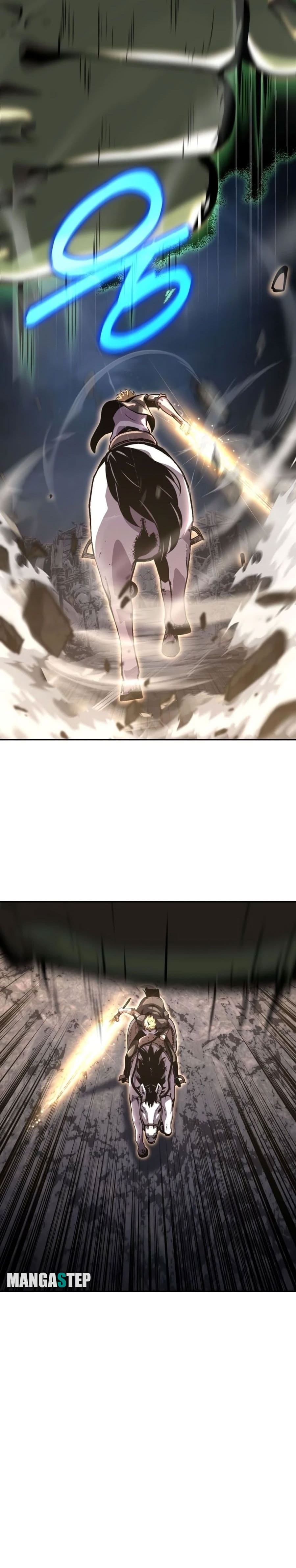 The Knight King Who Returned With a God ราชาอัศวินผู้มากับเทพ ตอนที่ 22 page 10