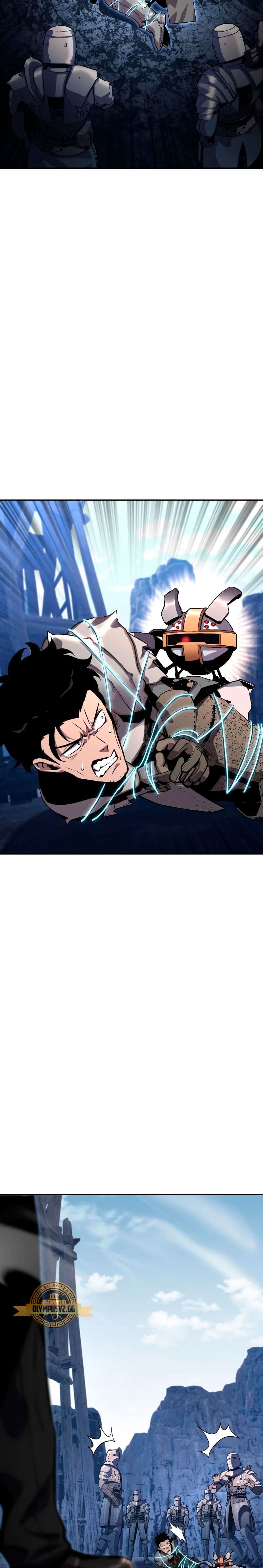 The Knight King Who Returned With a God ราชาอัศวินผู้มากับเทพ ตอนที่ 23 page 1