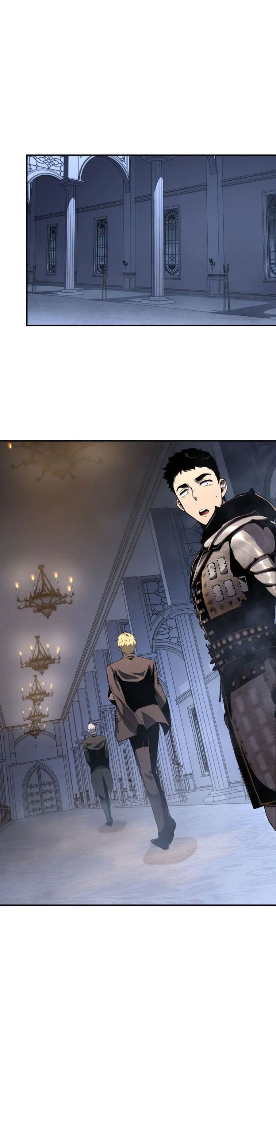 The Knight King Who Returned With a God ราชาอัศวินผู้มากับเทพ ตอนที่ 26 page 32