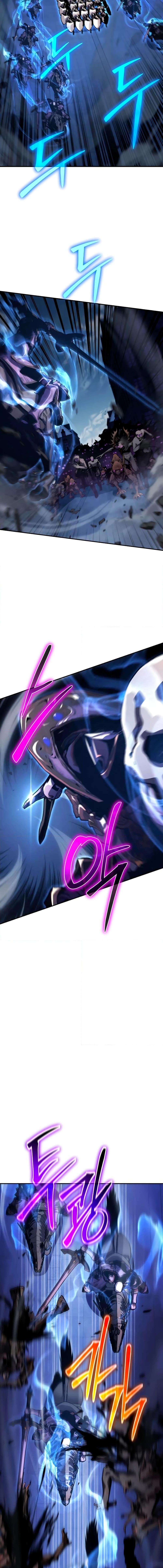 The Knight King Who Returned With a God ราชาอัศวินผู้มากับเทพ ตอนที่ 33 page 19